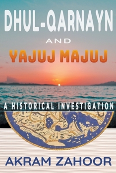 Paperback Dhul-Qarnayn and Yajuj Majuj Book