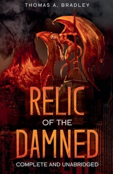Paperback Relic of the Damned Book