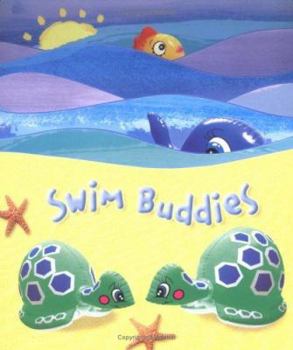 Board book Swim Buddies Book