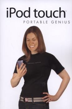 Paperback iPod Touch Portable Genius Book