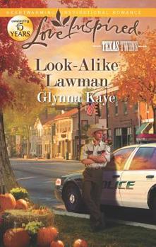 Look-Alike Lawman - Book #4 of the Texas Twins