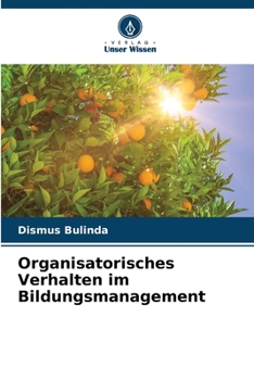Paperback Organisatorisches Verhalten im Bildungsmanagement [German] Book