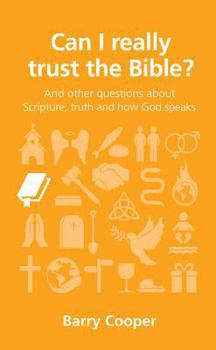 Can I Really Trust the Bible? - Book  of the Questions Christians Ask