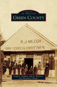 Hardcover Green County Book