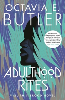 Paperback Adulthood Rites: Lilith's Brood 2 Book