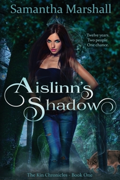Paperback Aislinn's Shadow Book