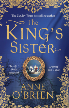 Hardcover The King's Sister Book