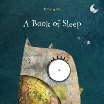 Hardcover A Book of Sleep Book