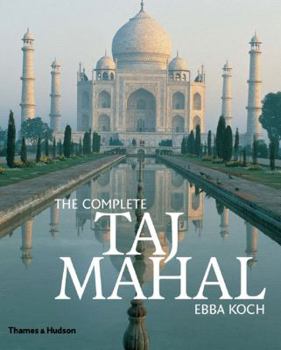 Hardcover The Complete Taj Mahal Book