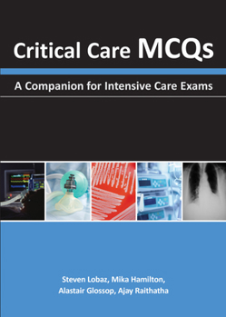 Paperback Critical Care McQs: A Companion for Intensive Care Exams Book