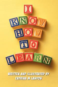 Paperback I know how to learn Book