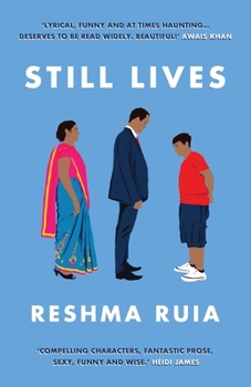 Paperback Still Lives Book