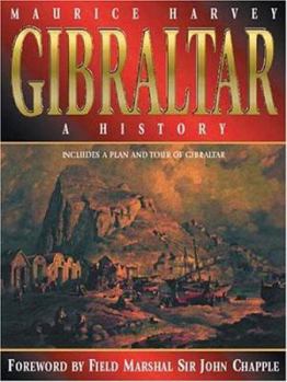 Paperback Gibraltar: A History Book