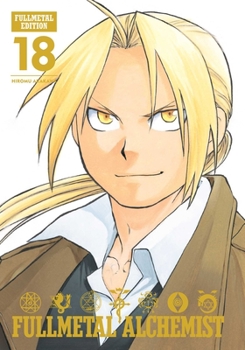  (18)() - Book #18 of the   [Hagane no Renkinjutsushi Kanzenban]