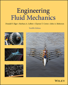 Paperback Engineering Fluid Mechanics Book