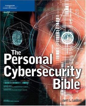 Paperback The Personal Cybersecurity Bible Book