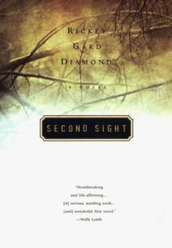 Hardcover Second Sight Book