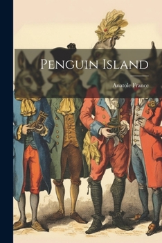 Paperback Penguin Island Book