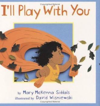 Hardcover I'll Play with You Book
