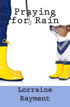 Paperback Praying for Rain Book