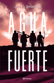 Paperback Aguafuerte [Spanish] Book