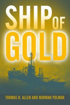 Paperback Ship of Gold Book