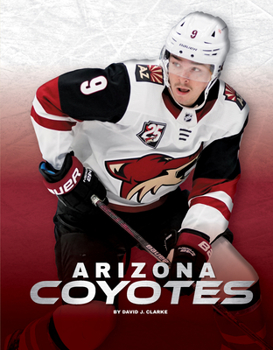 Paperback Arizona Coyotes Book