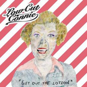 Vinyl Get Out The Lotion Book