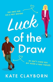Luck of the Draw: A gorgeous and heartwarming romance (Chance of a Lifetime)