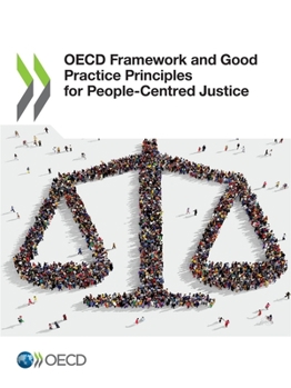 Paperback OECD Framework and Good Practice Principles for People-Centred Justice Book