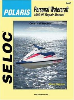 Paperback Personal Watercraft: Polaris, 1992-97 Book