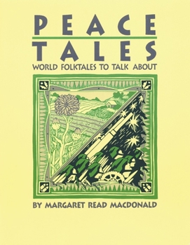 Hardcover Peace Tales Book