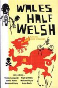 Paperback Wales Half Welsh Book