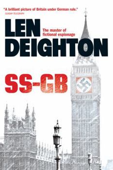 Paperback SS-GB Book