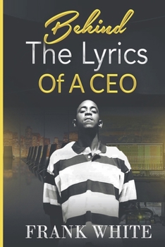 Paperback Behind the Lyrics of a CEO Book