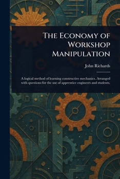 Paperback The Economy of Workshop Manipulation Book