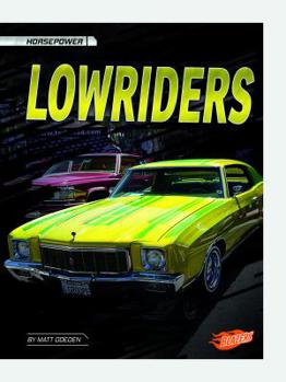 Hardcover Lowriders Book