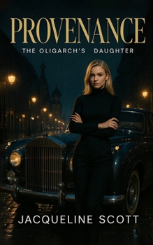 Paperback Provenance: The Oligarch's Daughter Book Four Book