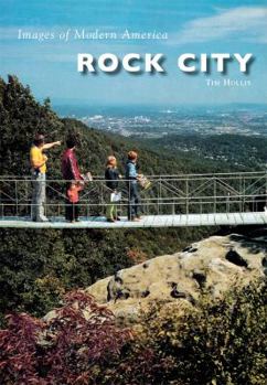 Paperback Rock City Book