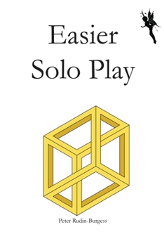 Paperback Easy Solo Play Book
