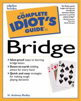 Paperback The Complete Idiot's Guide to Bridge: 4 Book