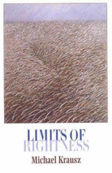 Paperback Limits of Rightness Book