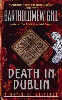 Death in Dublin - Book #16 of the Peter McGarr