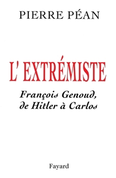 Paperback L'Extrémiste [French] Book