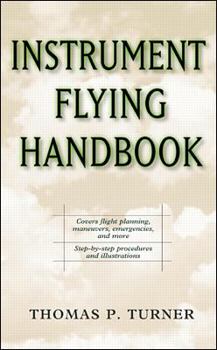 Hardcover Instrument Flying Handbook Book