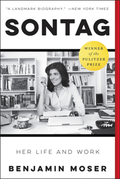Paperback Sontag: Her Life and Work Book
