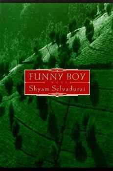 Hardcover Funny Boy Book