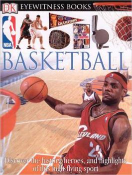 Hardcover Basketball Book