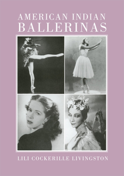 Paperback American Indian Ballerinas Book