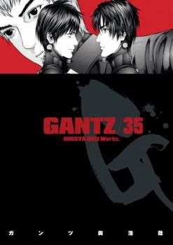 Paperback Gantz Volume 35 Book